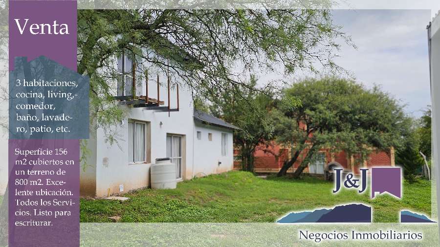 Casa en Venta Juana Koslay, Juana Koslay - Imagen 4