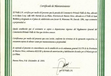 Terreno único en La Plata en Venta · 5 m² de lote · dueño directo - Imagen 5