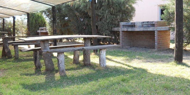 Casa Mina Clavero - Imagen