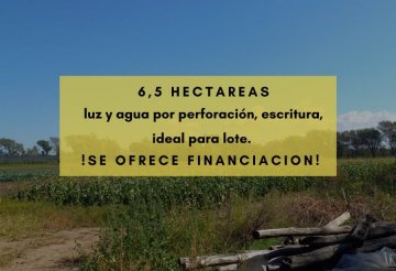Tu próximo Terreno en Venta en Río Cuarto - Imagen 1
