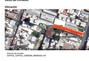 Terreno disponible para la en Venta en Córdoba · frente 825 m · largo 5.795 m · 465 m² de lote · dueño directo - Imagen 3