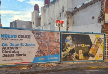 Terreno disponible para la en Venta en Córdoba · frente 825 m · largo 5.795 m · 465 m² de lote · dueño directo - Imagen 1