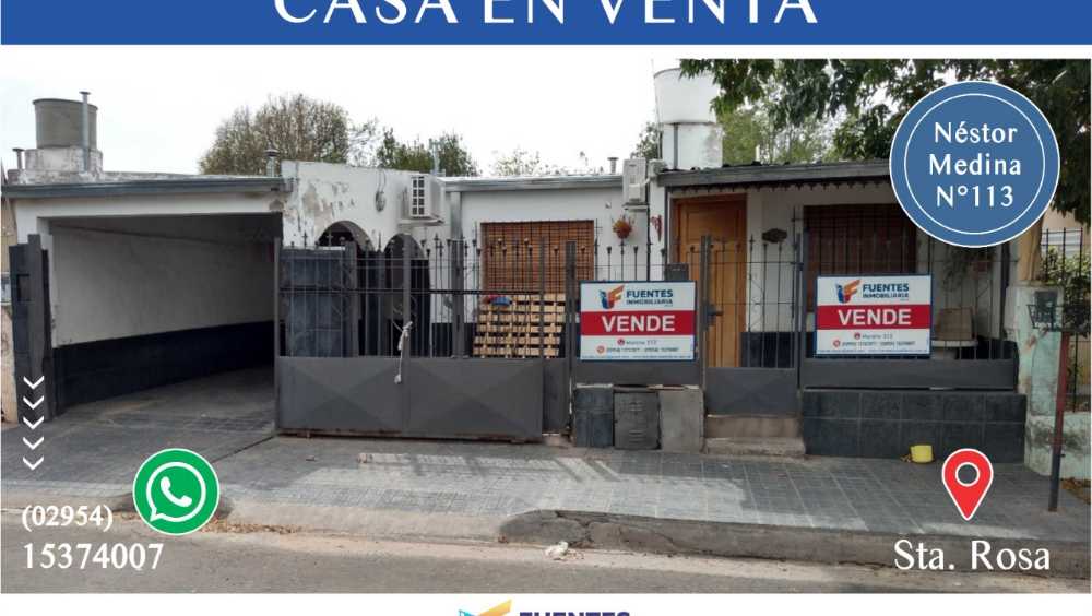Pasaje Nestor Medina N° 113, 