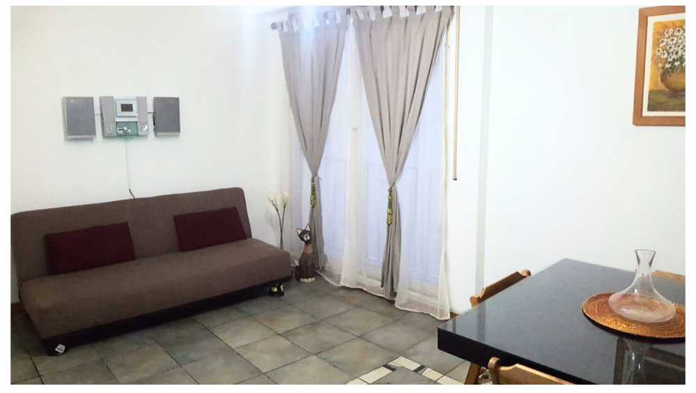 Departamento en Temporario en San Nicolás · dueño directo · 1 dorm · 2 ambientes · 55 m² de lote - Imagen 2