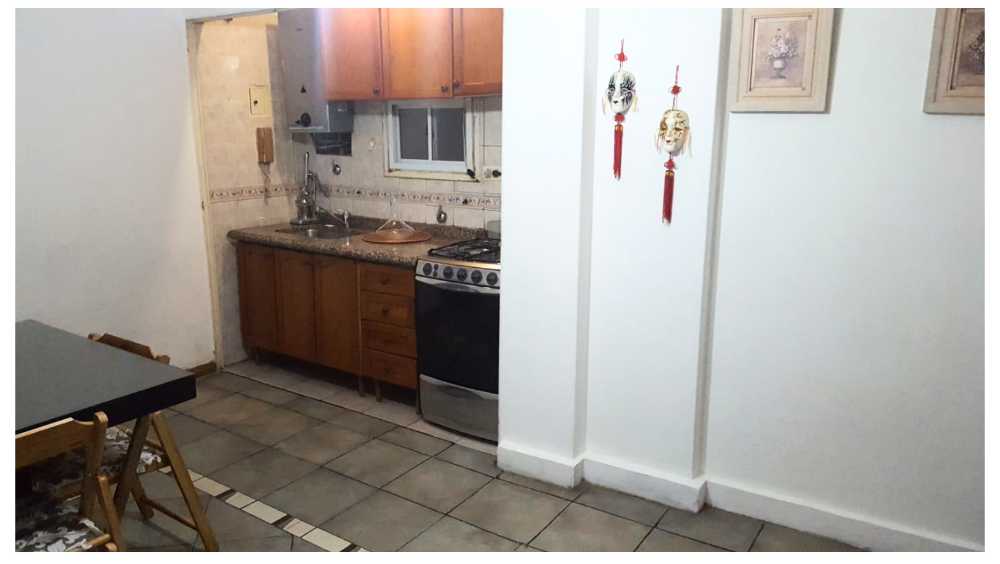 Departamento en Temporario en San Nicolás · dueño directo · 1 dorm · 2 ambientes · 55 m² de lote - Imagen 4