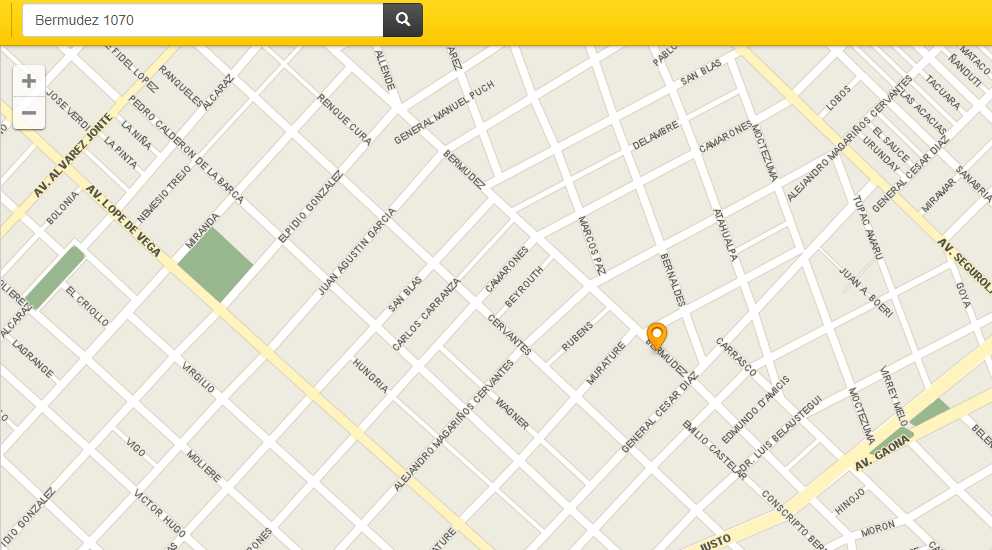 Lote en Venta Bermudez 1070, Floresta - Imagen 2