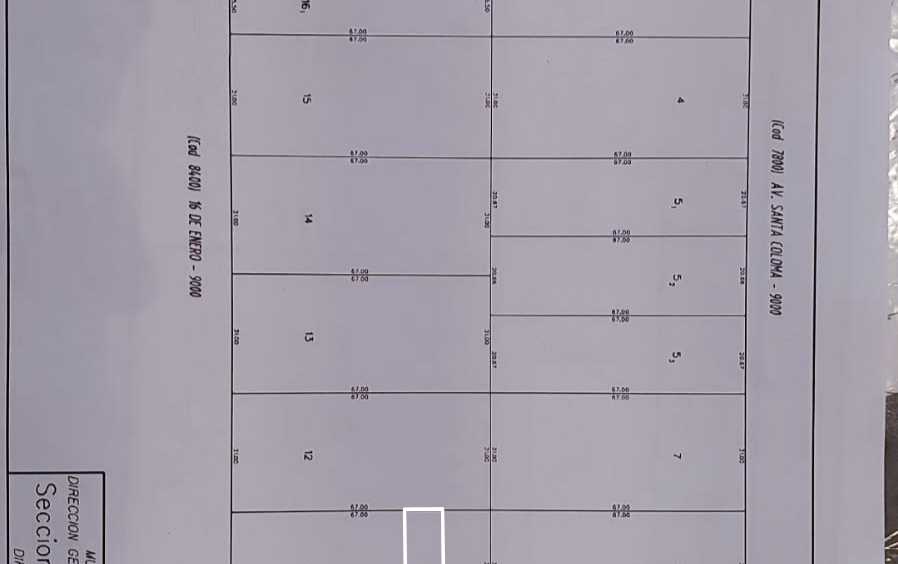 Terreno  Rosario - Imagen