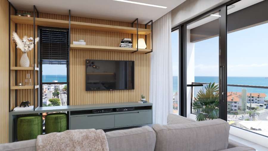 Dpto Estandar en Venta 80mts Mar Ingleses-florianÓpolis-brazil-financia 2suites, Brasil - Imagen 6