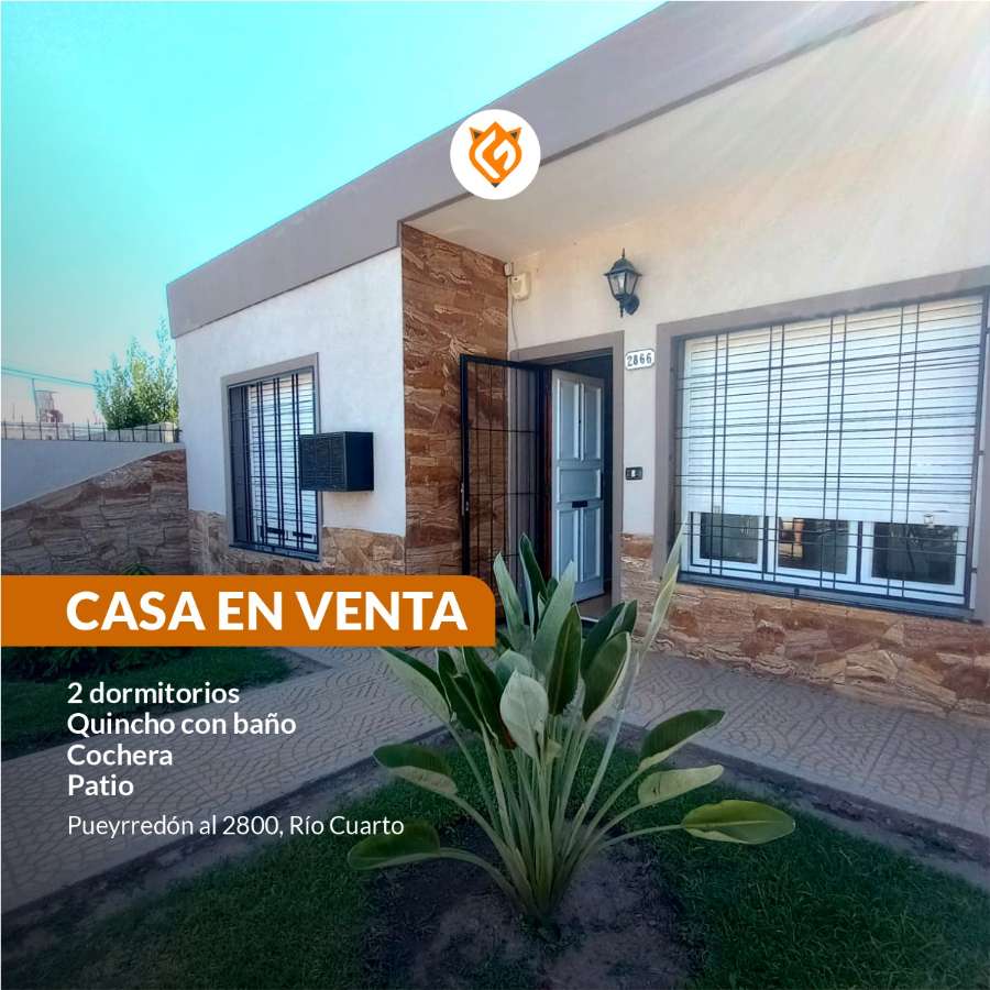 Casa en Venta Rio Cuarto, Río Cuarto - Imagen 1