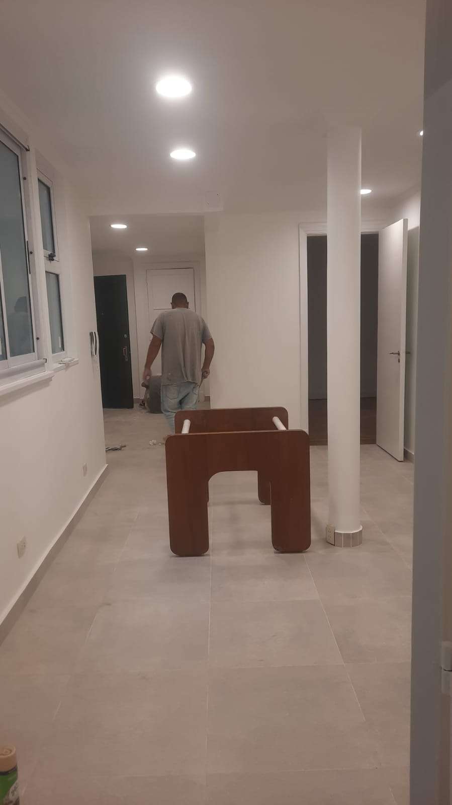 En San Nicolás, Departamento en Alquiler · dueño directo · 2 dorm · 3 ambientes - Imagen 1