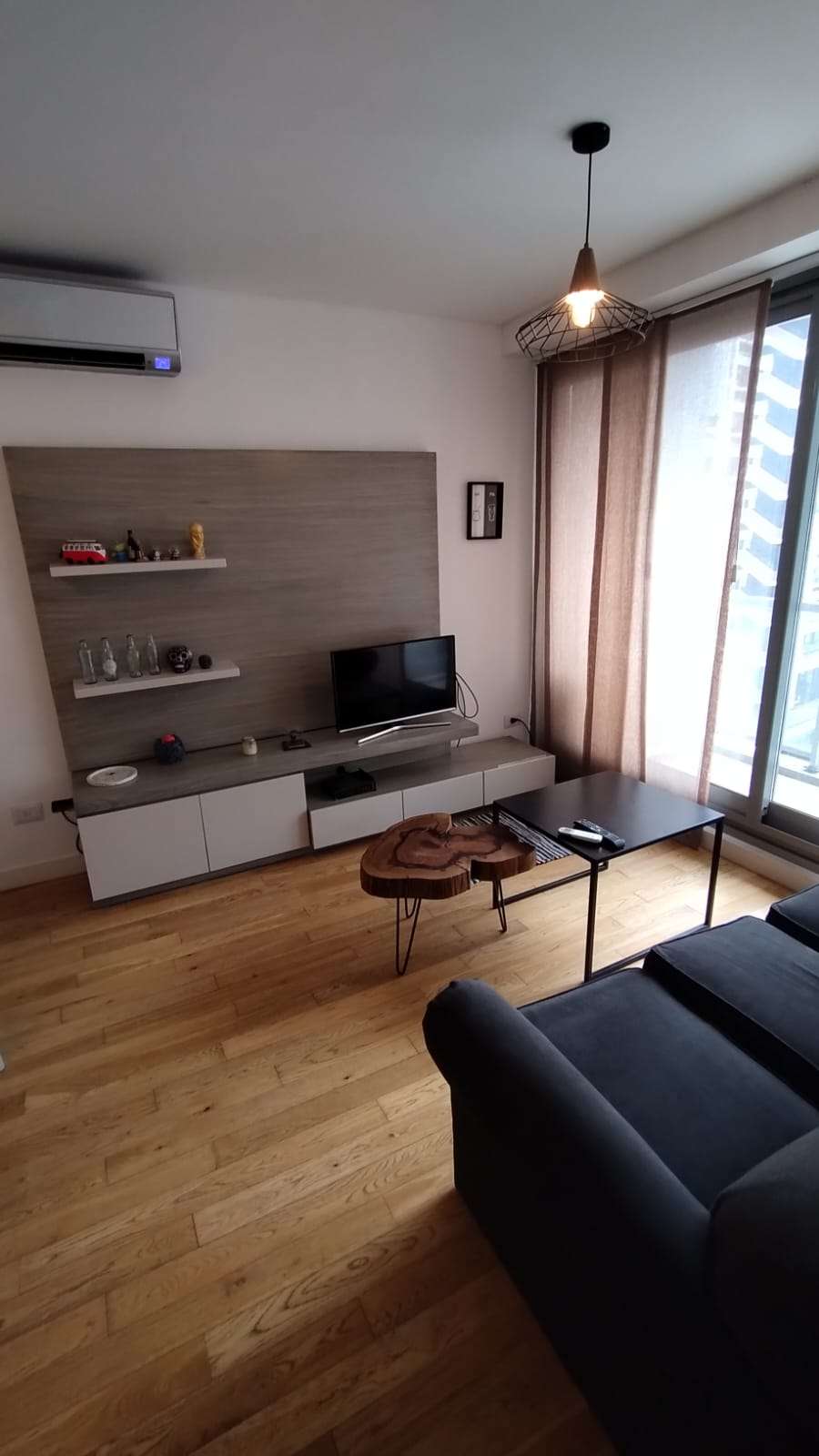 Excelente Departamento en Palermo en Alquiler · dueño directo · 1 dorm · cochera · 47 m² de lote - Imagen 1