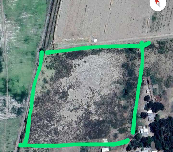 Campo  Tunuyan - Imagen