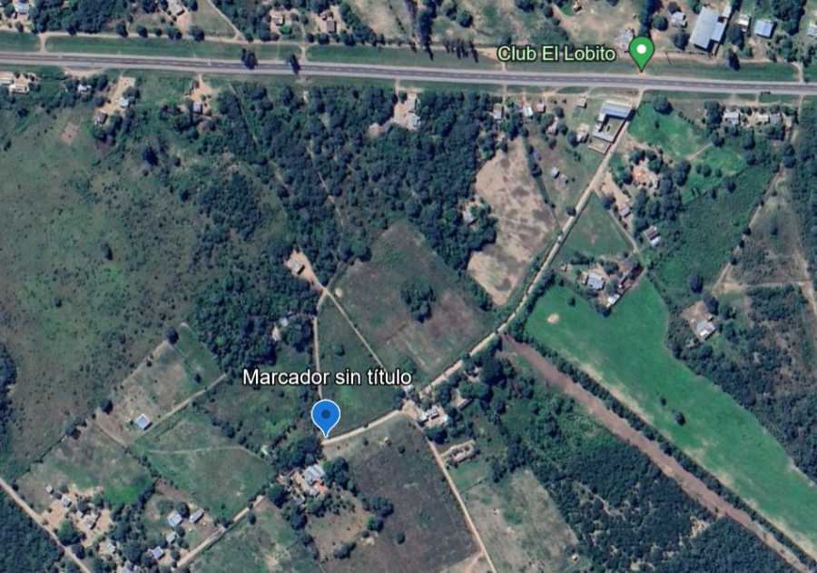 Terreno disponible en Termas de Rio Hondo · 11.900 m² de lote · dueño directo - Imagen 1