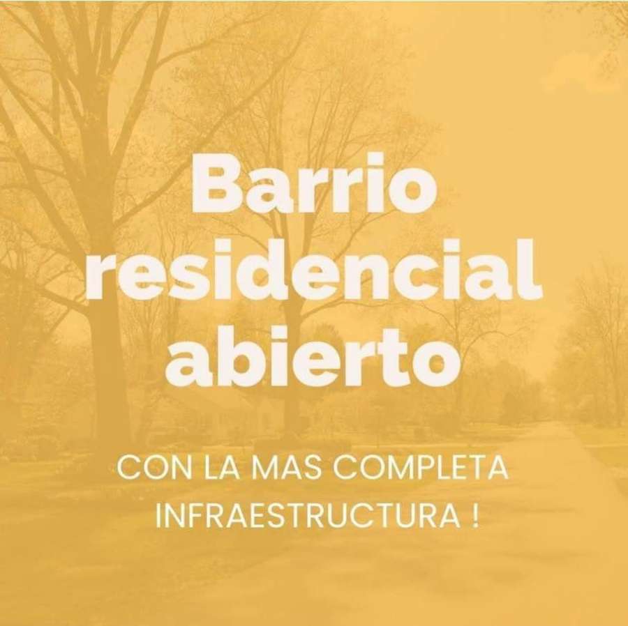 Lote en Venta Lavalle Norte , Río Cuarto - Imagen 4