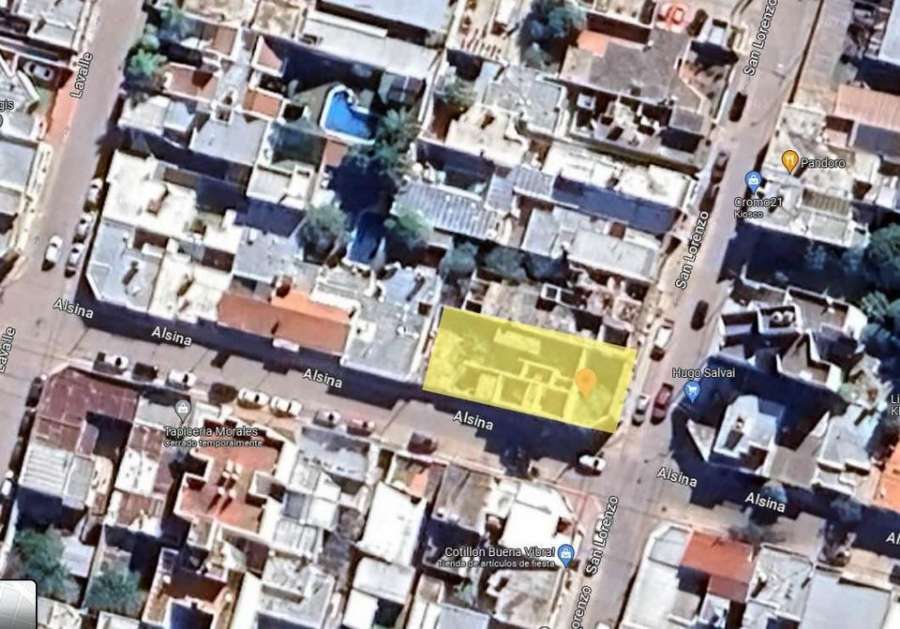 Terreno en Venta San Lorenzo Y Alsina , Río Cuarto - Imagen 1