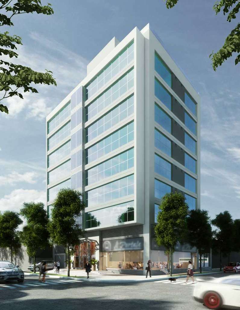 Esq. Belgrano y Balcarce., 