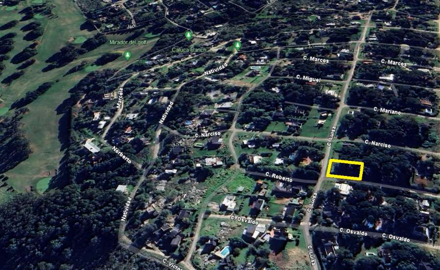 Terreno  Sierra de los Padres - Imagen