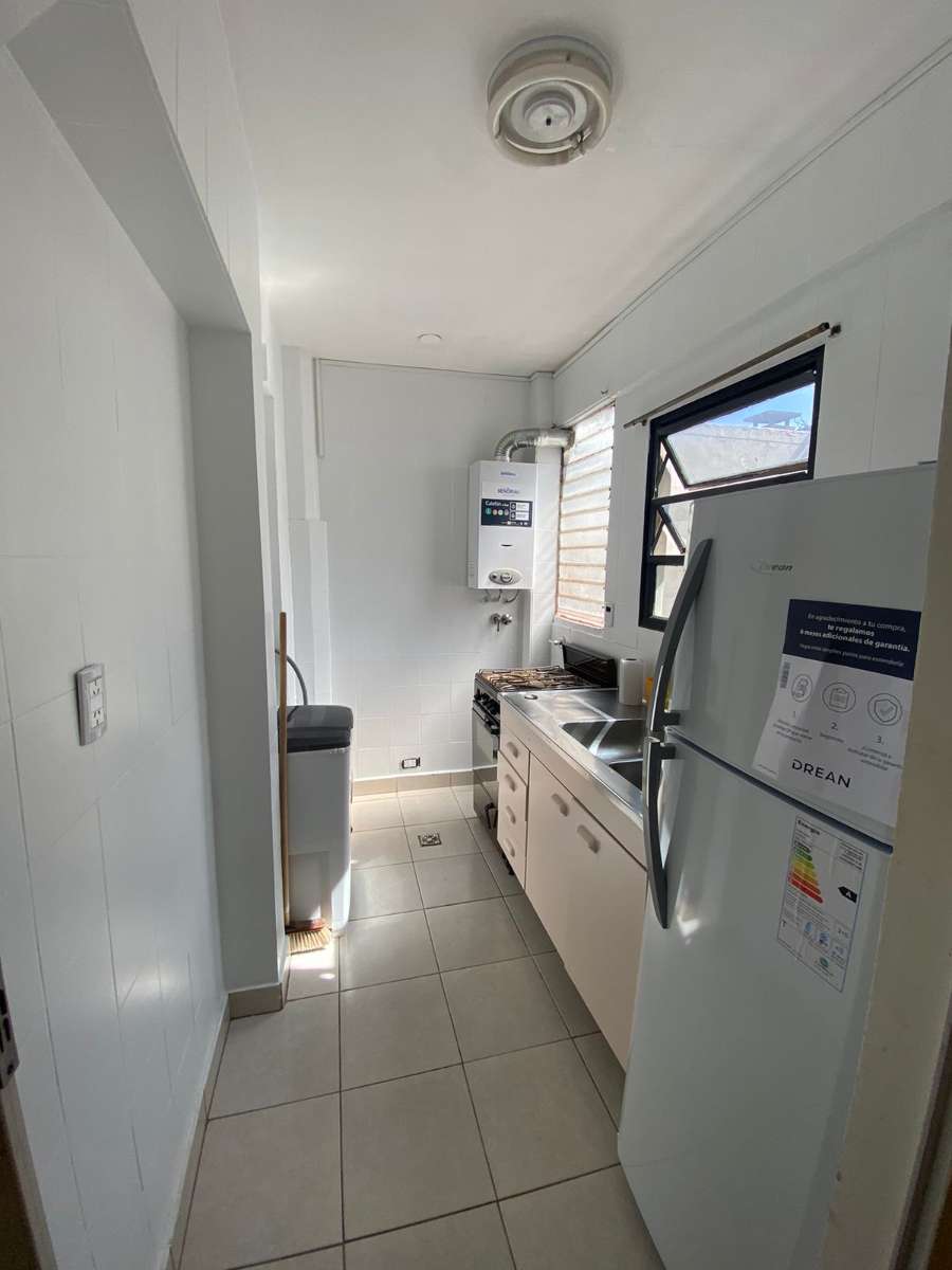 Departamento disponible en Palermo · 1 dorm · 2 ambientes · 2 m² de lote - Imagen 1