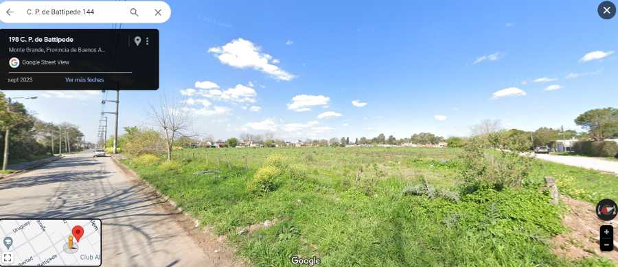 Terreno  Esteban Echeverria - Imagen