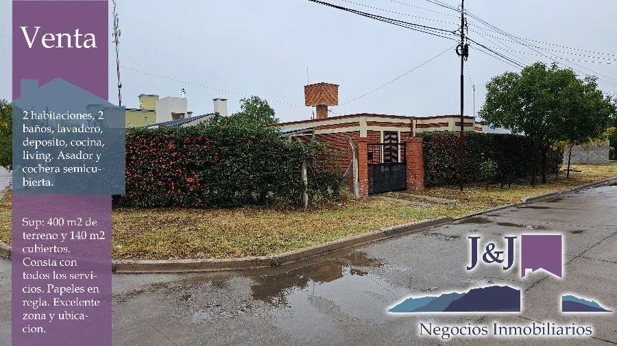 Casa en Venta Juana Koslay, Juana Koslay - Imagen 2