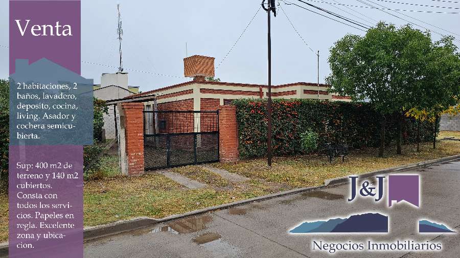 Casa en Venta Juana Koslay, Juana Koslay - Imagen 3