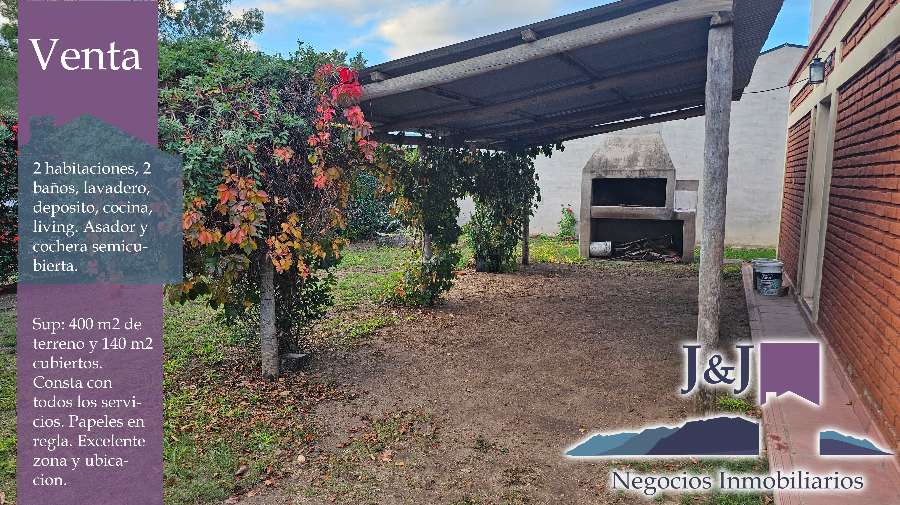 Casa en Venta Juana Koslay, Juana Koslay - Imagen 5