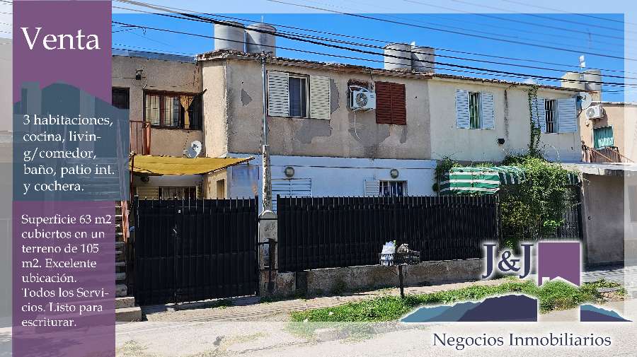 Casa en Venta Ate I, San Luis - Imagen 1