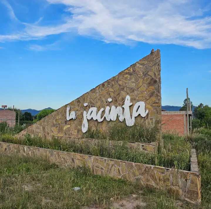 La Jacinta , 