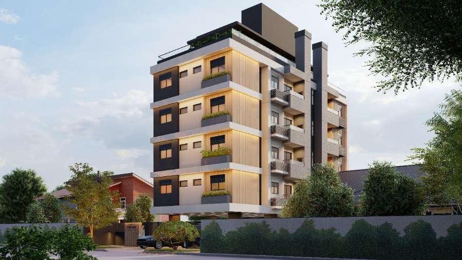 Departamento disponible para la en Venta en Brasil · 2 dorm · 3 ambientes · cochera · 109 m² de lote - Imagen 2