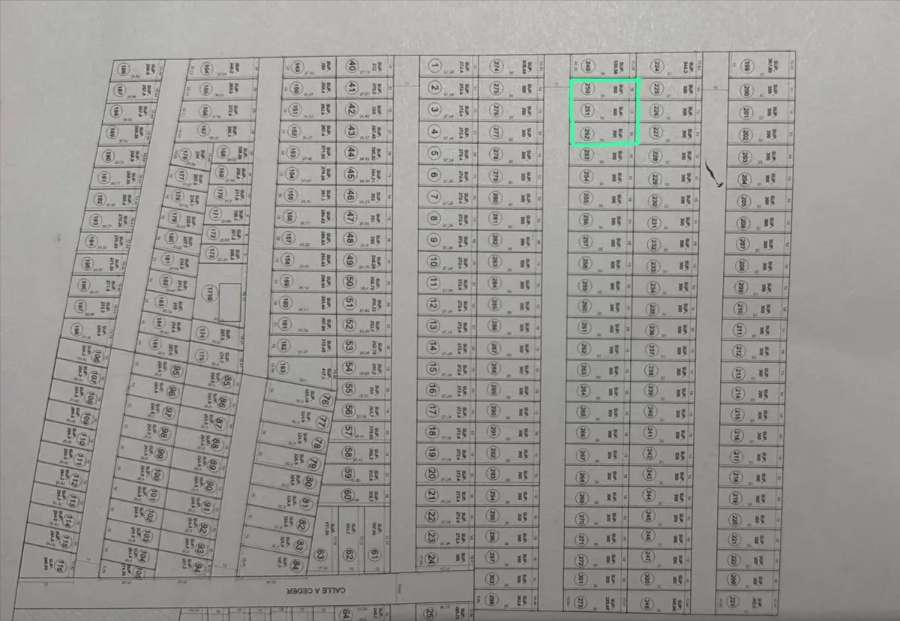 Excelente Terreno en La Plata en Venta · frente 30 m · largo 30 m · 900 m² de lote · dueño directo - Imagen 3