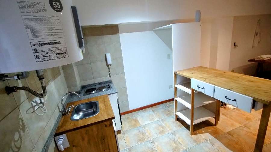 Departamento en Alquiler en Mar del Plata con · dueño directo · No tiene dorm · 1 ambientes · 30 m² de lote - Imagen 4