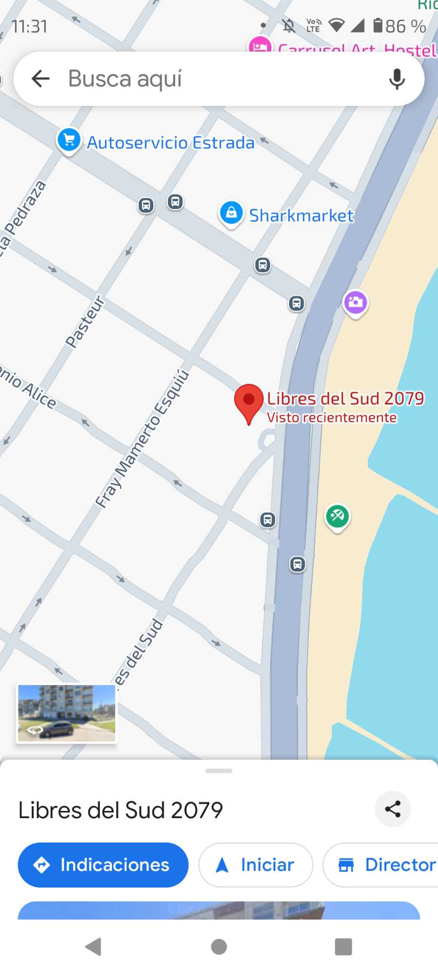 Departamento Mar del Plata - Imagen