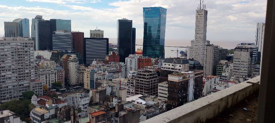 Excelente Departamento en San Nicolás en Alquiler · 1 dorm · 3 ambientes · 48 m² de lote - Imagen 1