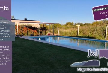 Casa en Venta Las Chacras, Juana Koslay - Imagen 4