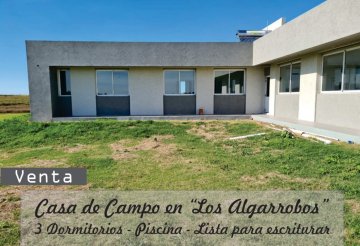 Casa Quinta en Venta Los Algarrobos De Victoria, Victoria - Imagen 1