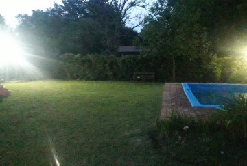 Casa disponible en Villa Rosa · barrio con seguridad · dueño directo · 1 dorm · 600 m² de lote - Imagen 5