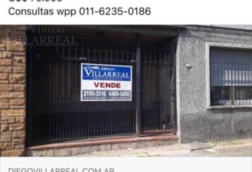 Casa en Venta en Moron · dueño directo · 3 dorm · 4 ambientes · 140 m² de lote - Imagen 3