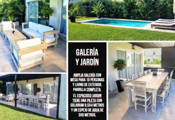 Casa en Venta en Nordelta · barrio privado · dueño directo · 4 o más dorm · 3 cocheras - Imagen 4