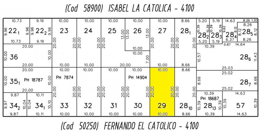 Terreno  Rosario - Imagen