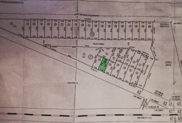 Terreno único en Senillosa en Venta · frente 11,98 m · largo 25 m · 300 m² de lote · dueño directo - Imagen 3