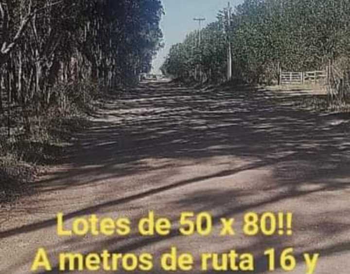 Comprar Terreno en Esteban Echeverria · frente 50 m · largo 80 m · 4.000 m² de lote · dueño directo - Imagen 1