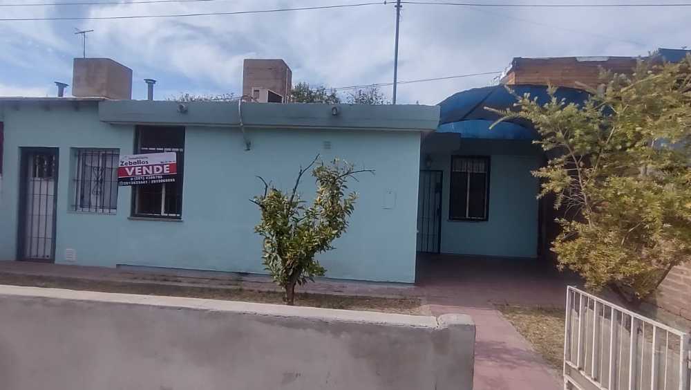 Zeballos Vende Casa En B Cristo Redentor, Las Heras - Imagen 1