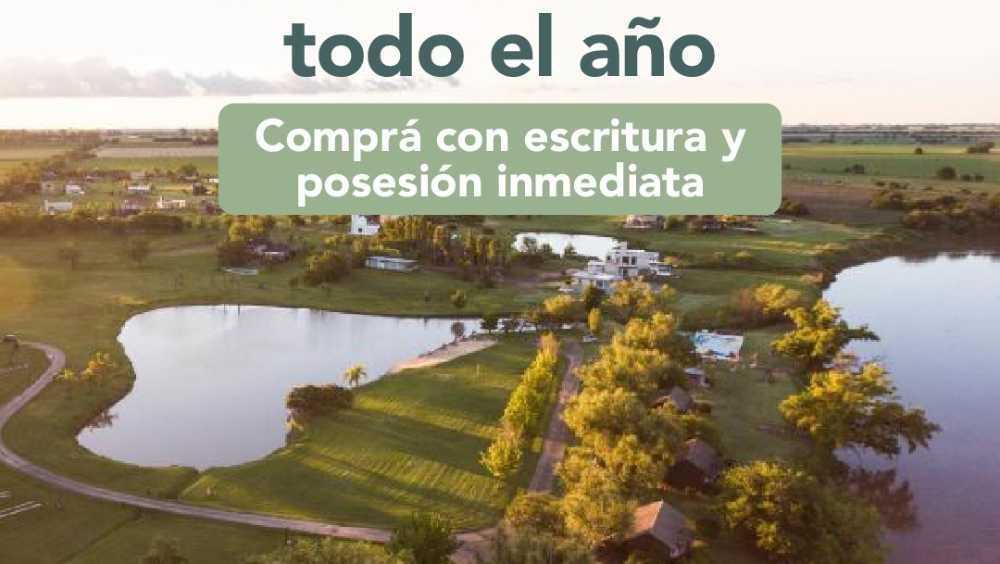 Excelente Terreno en Oliveros en Venta · frente 20.175 m · largo 3.534 m · 650 m² de lote - Imagen 3