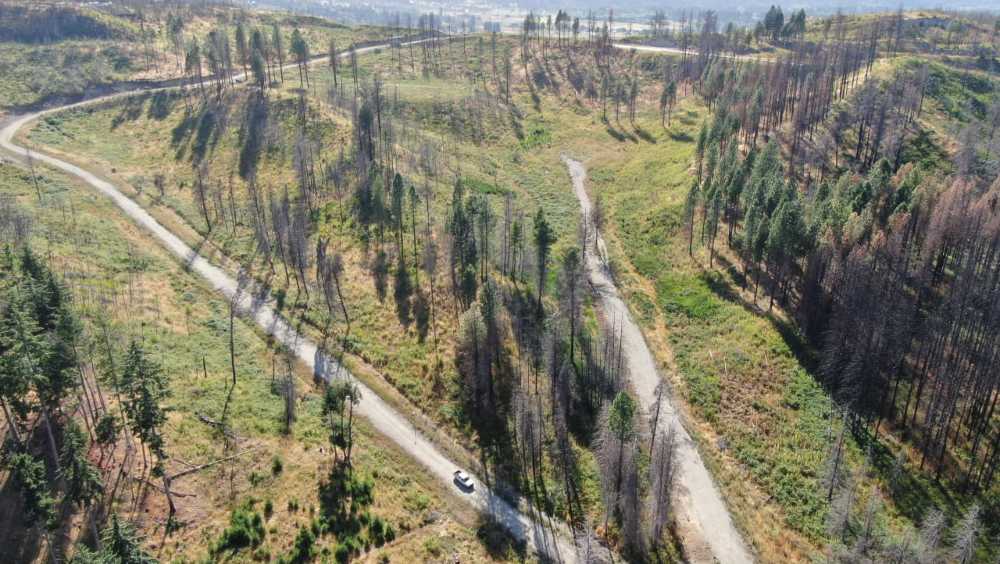 En Lago Puelo, Terreno en Venta · 9.000 m² de lote · barrio privado · dueño directo - Imagen 5