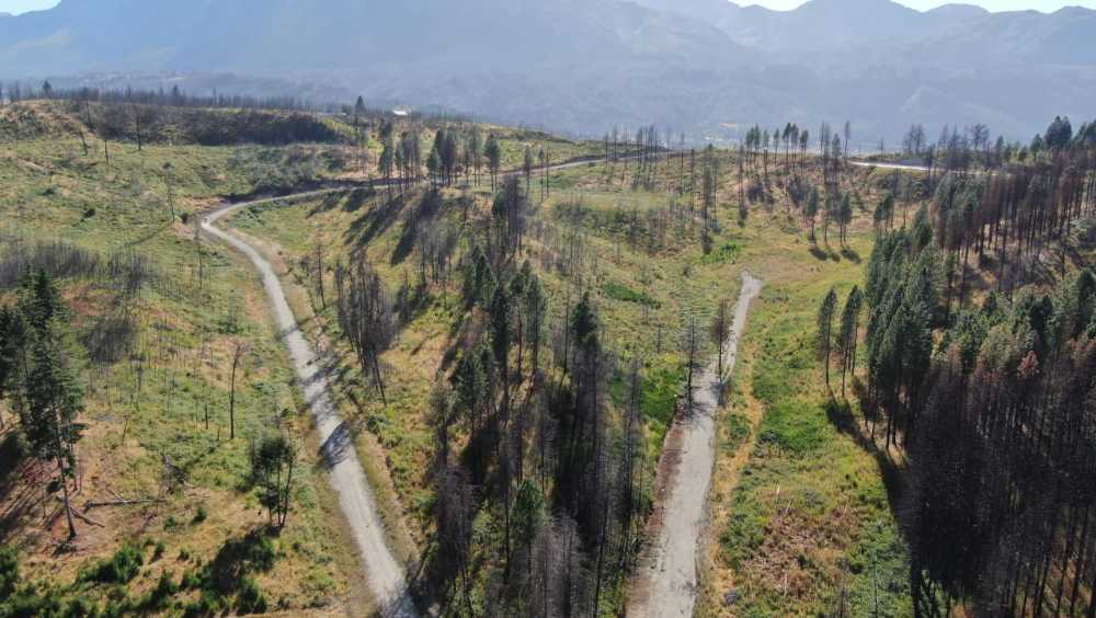 En Lago Puelo, Terreno en Venta · 9.000 m² de lote · barrio privado · dueño directo - Imagen 4