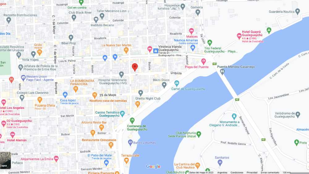 Casa Gualeguaychú - Imagen