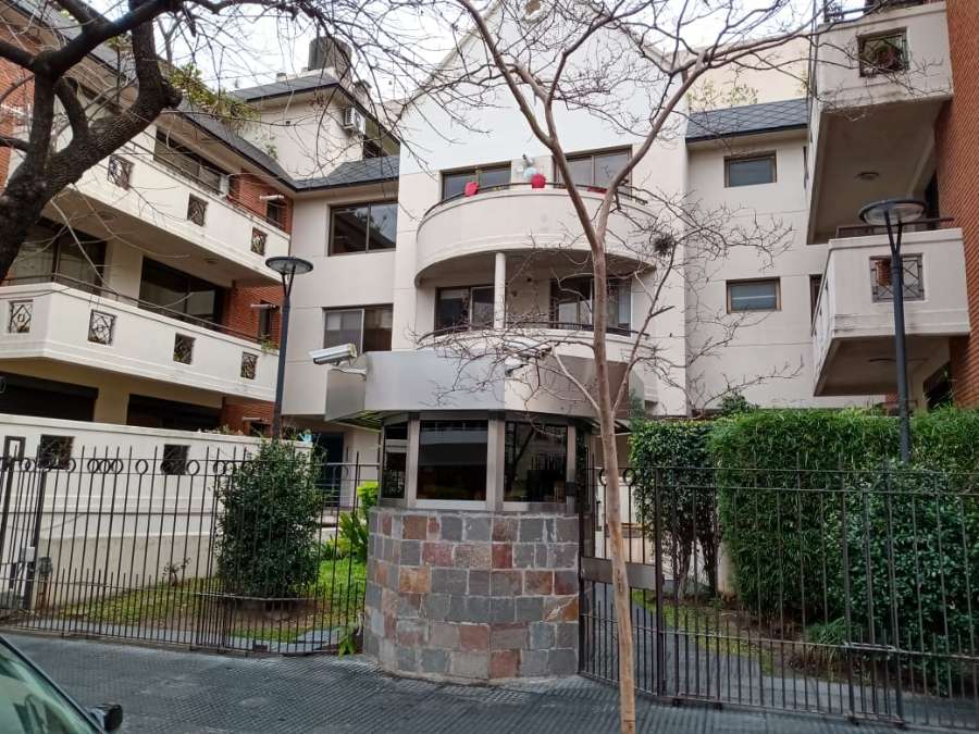 Departamento en Barracas: en Venta · 2 dorm · 3 ambientes · cochera · 100 m² de lote - Imagen 1