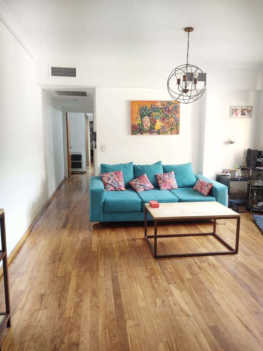 Departamento en Barracas: en Venta · 2 dorm · 3 ambientes · cochera · 100 m² de lote - Imagen 3