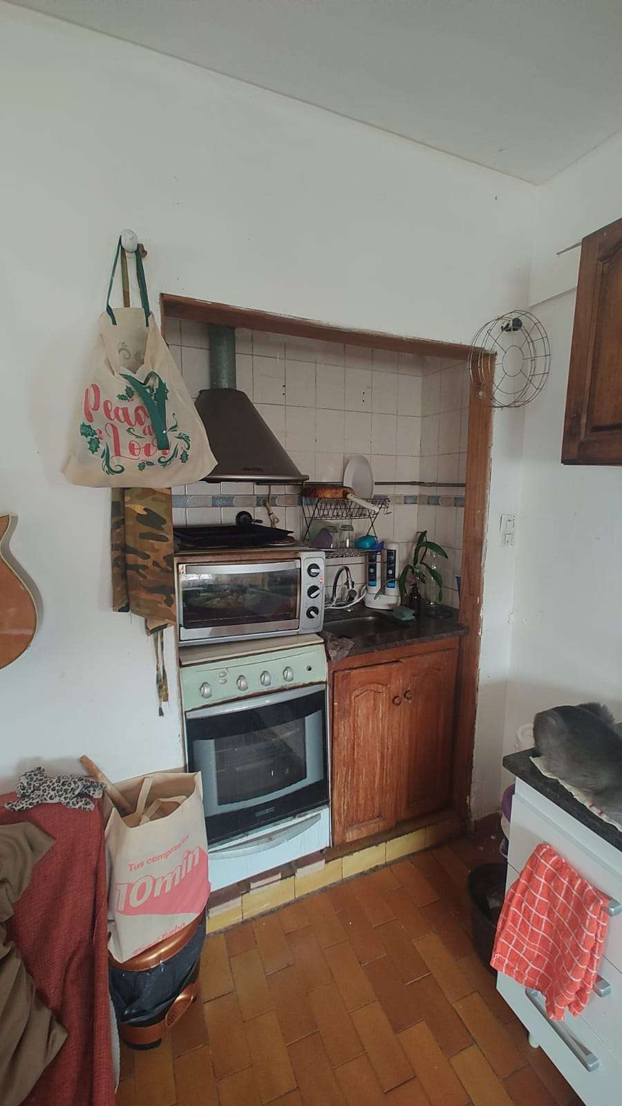 Departamento Balvanera - Imagen