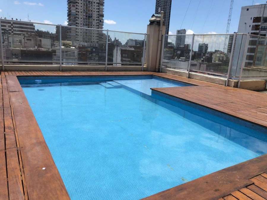 Comprar Departamento en Palermo · 2 dorm · 3 ambientes · cochera · 65 m² de lote - Imagen 1